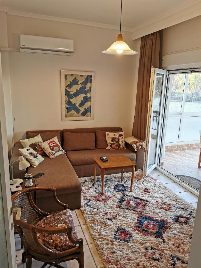 Nia'S Apartment By The Sea Nea Iraklitsa Екстериор снимка