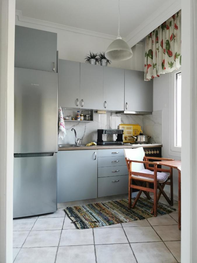 Nia'S Apartment By The Sea Nea Iraklitsa Екстериор снимка