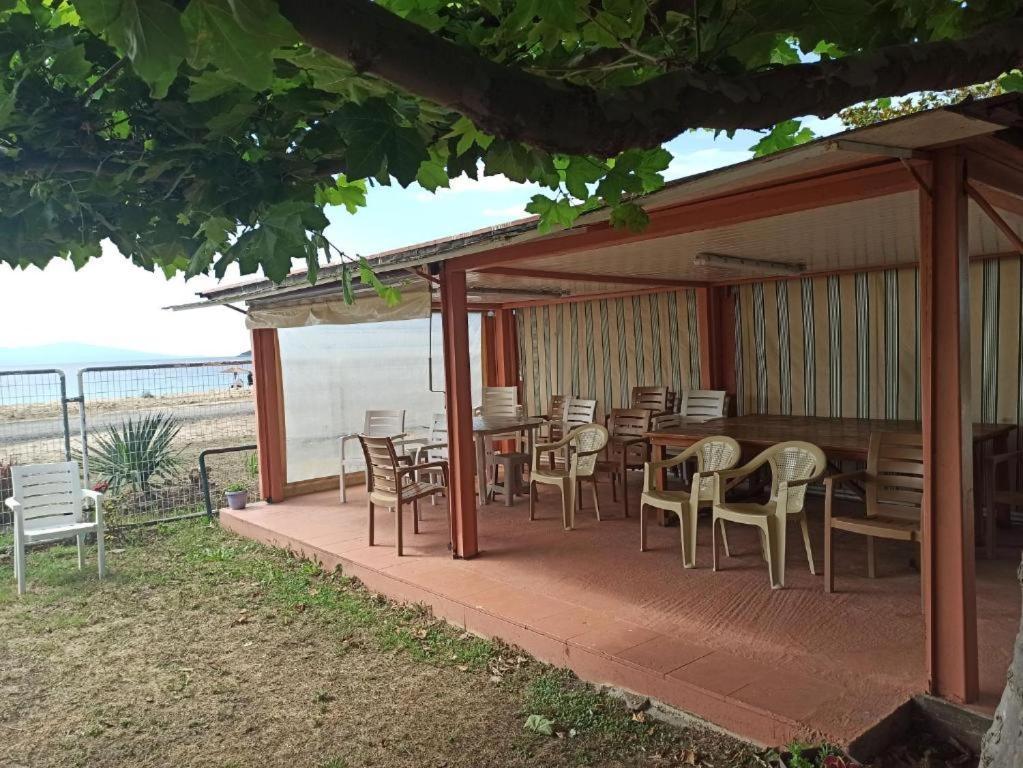 Nia'S Apartment By The Sea Nea Iraklitsa Екстериор снимка